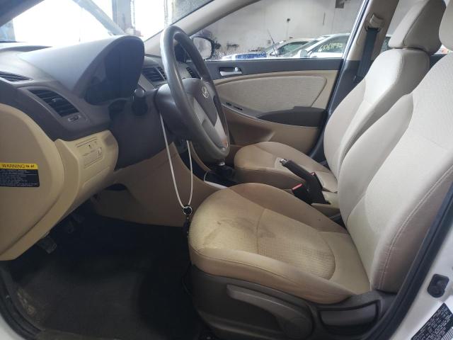 Photo 7 from auction – 2014 HYUNDAI ACCENT GLS with VIN KMHCT4AE7EU696258
