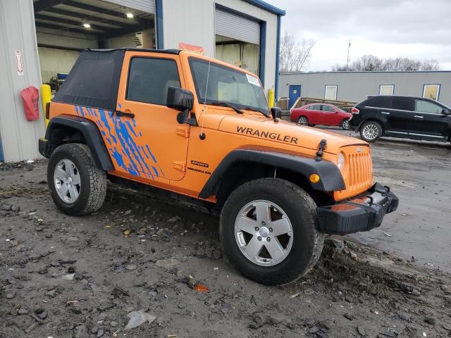 Photo 4 from auction – 2012 JEEP WRANGLER S with VIN 1C4AJWAG2CL282306
