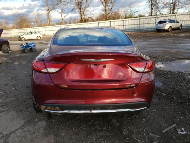Photo 6 from auction – 2016 CHRYSLER 200 LIMITE with VIN 1C3CCCAB8GN190038