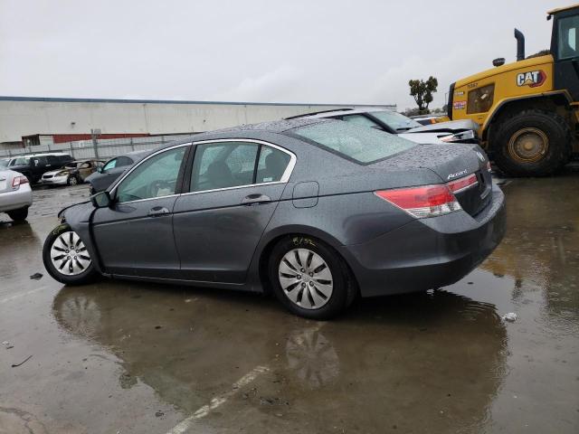 Photo 2 from auction – 2012 HONDA ACCORD LX with VIN 1HGCP2F32CA049836