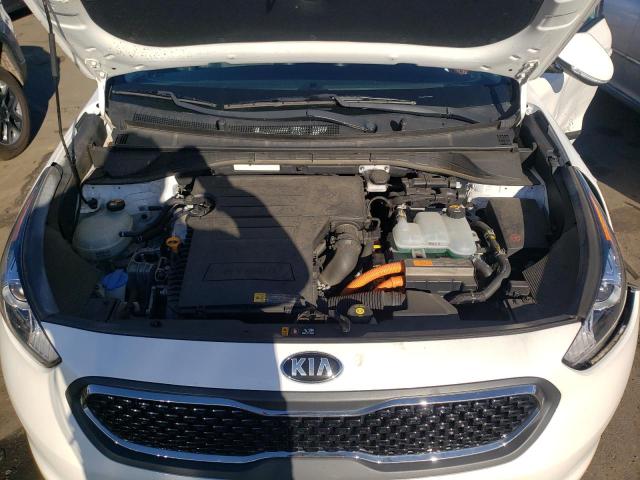 Photo 11 from auction – 2017 KIA NIRO EX with VIN KNDCC3LC7H5036889