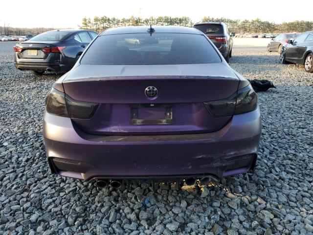 Photo 6 from auction – 2020 BMW M4 with VIN WBS4Y9C01LFH98757