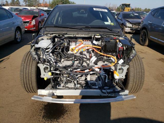 Photo 5 from auction – 2022 POLESTAR 2 with VIN LPSED3KA3NL083374