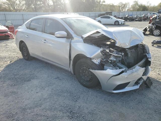 Photo 4 from auction – 2017 NISSAN SENTRA S with VIN 3N1AB7AP3HL720543