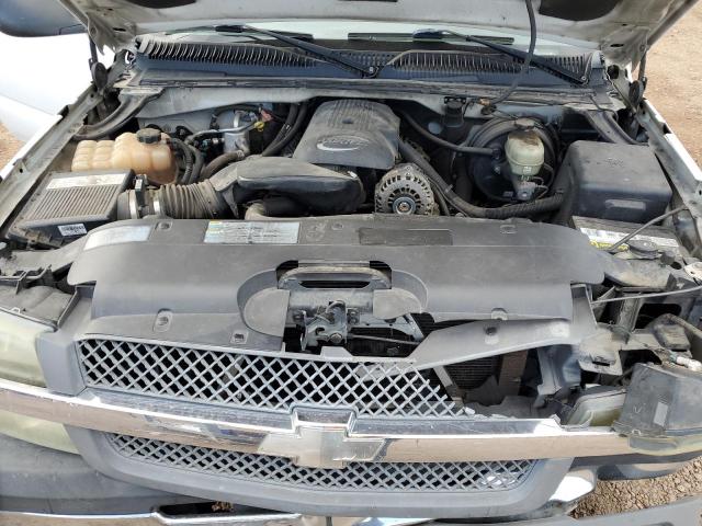 Photo 11 from auction – 2005 CHEVROLET SILVERADO with VIN 1GCEC14VX5Z129892