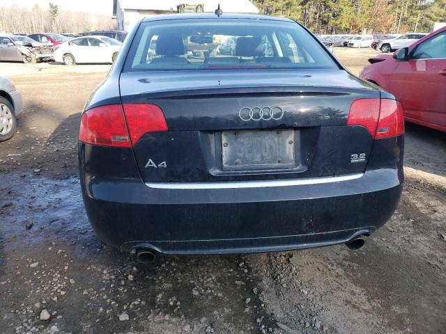Photo 6 from auction – 2008 AUDI A4 3.2 QUA with VIN WAUDH78E58A156976