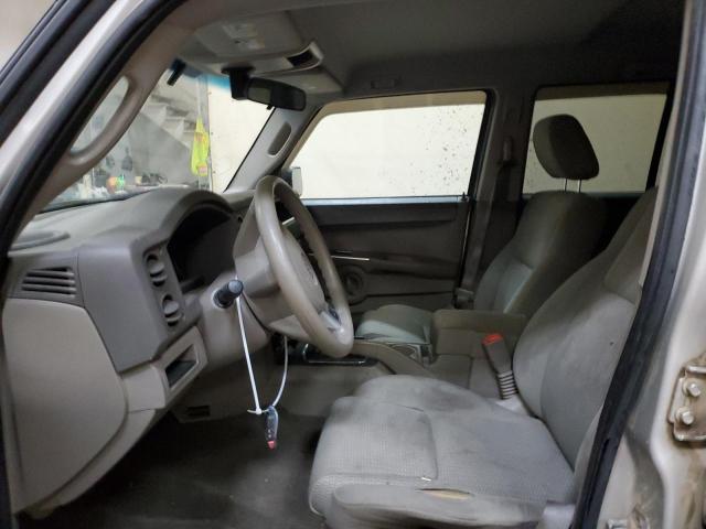 Photo 7 from auction – 2008 JEEP COMMANDER with VIN 1J8HG48K88C140778