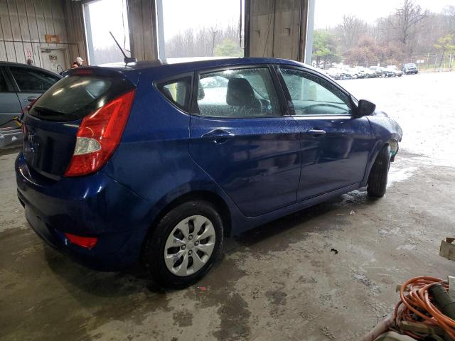 Photo 3 from auction – 2017 HYUNDAI ACCENT SE with VIN KMHCT5AE4HU315802