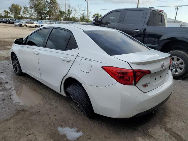 Photo 2 from auction – 2017 TOYOTA COROLLA L with VIN 5YFBURHE6HP692056