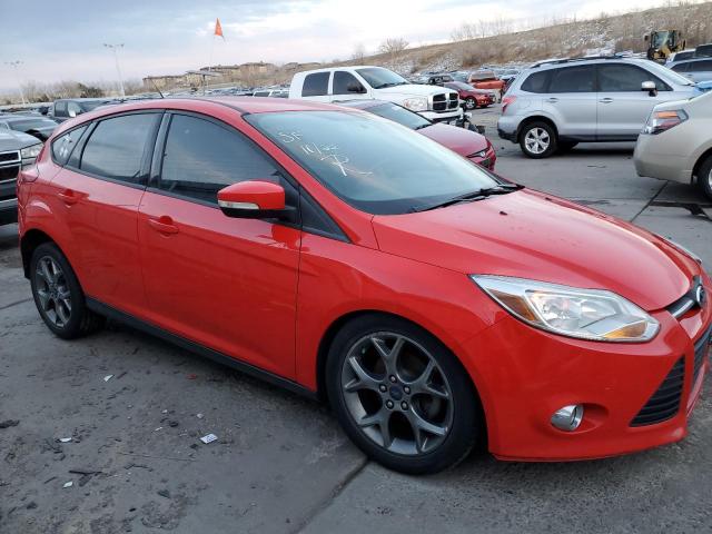 Photo 4 from auction – 2014 FORD FOCUS SE with VIN 1FADP3K22EL314015