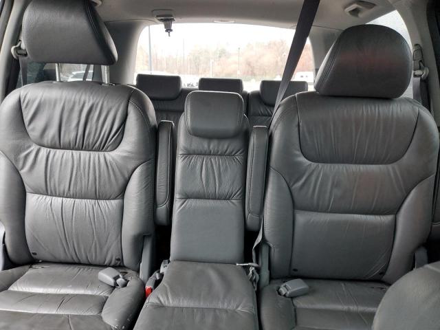 Photo 10 from auction – 2006 HONDA ODYSSEY EX with VIN 5FNRL38696B054643