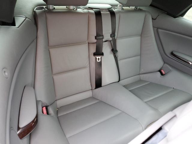 Photo 10 from auction – 2005 BMW 330 CI with VIN WBABW53455PL52926
