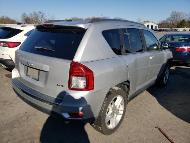 Photo 3 from auction – 2011 JEEP COMPASS LI with VIN 1J4NF5FB7BD165088