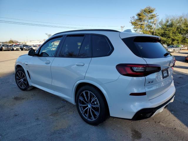 Photo 3 from auction – 2022 BMW X5 XDRIVE4 with VIN 5UXTA6C05N9K04819