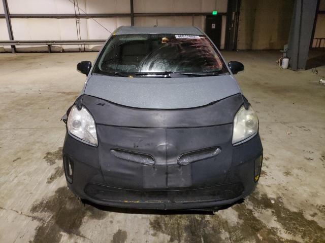 Photo 5 from auction – 2015 TOYOTA PRIUS with VIN JTDKN3DUXF0454502
