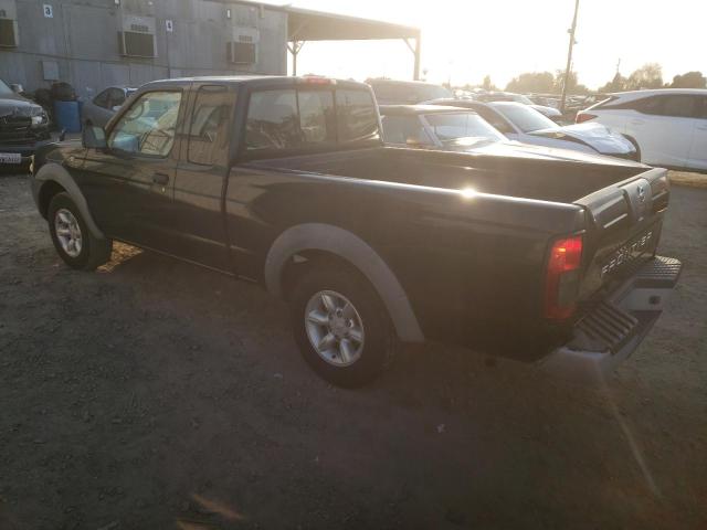 Photo 2 from auction – 2002 NISSAN FRONTIER K with VIN 1N6DD26S32C337657