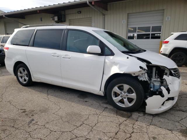 Photo 4 from auction – 2012 TOYOTA SIENNA LE with VIN 5TDKK3DC8CS190690