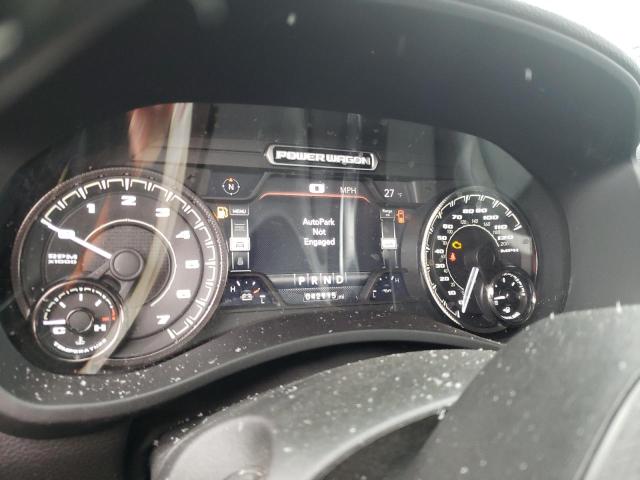 Photo 9 from auction – 2021 RAM 2500 POWER with VIN 3C6TR5EJ4MG509583