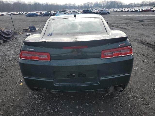 Photo 6 from auction – 2015 CHEVROLET CAMARO 2SS with VIN 2G1FK1EJ2F9242789
