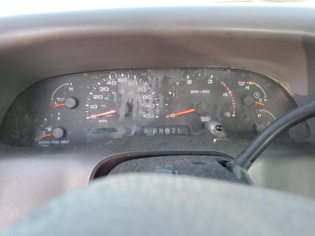 Photo 9 from auction – 2002 FORD F250 SUPER with VIN 1FTNW21F12EB62647
