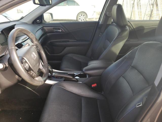 Photo 7 from auction – 2014 HONDA ACCORD EXL with VIN 1HGCR2F84EA291231