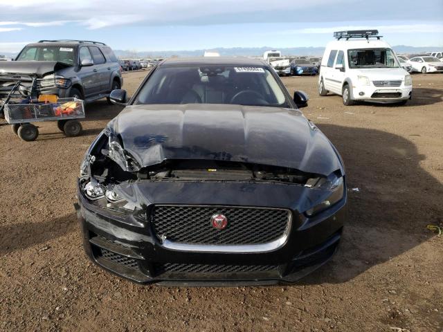Photo 5 from auction – 2018 JAGUAR XE PREMIUM with VIN SAJAJ4FX2JCP25615