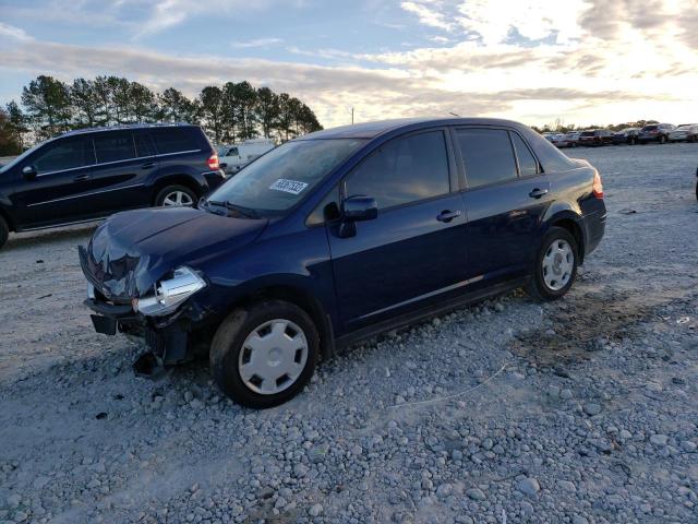 NISSAN VERSA S 2010 with VIN 3N1BC1AP6AL376355 - Photo from auction