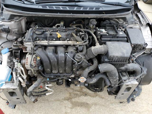 Photo 11 from auction – 2012 HYUNDAI ELANTRA GL with VIN 5NPDH4AEXCH150412