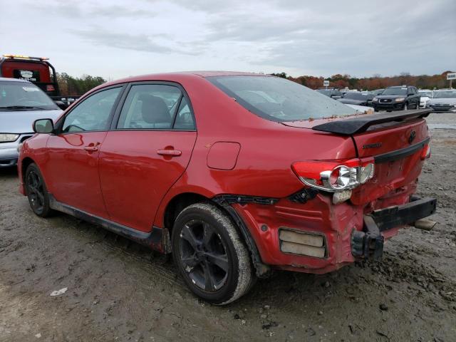 Photo 2 from auction – 2013 TOYOTA COROLLA BA with VIN 5YFBU4EEXDP184335