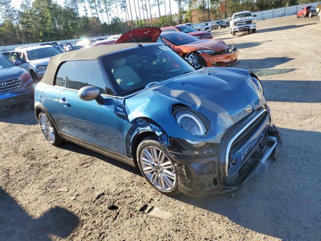Photo 4 from auction – 2022 MINI COOPER with VIN WMW23DL06N3N65035