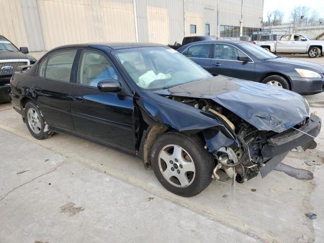 Photo 4 from auction – 2002 CHEVROLET MALIBU LS with VIN 1G1NE52J42M725762