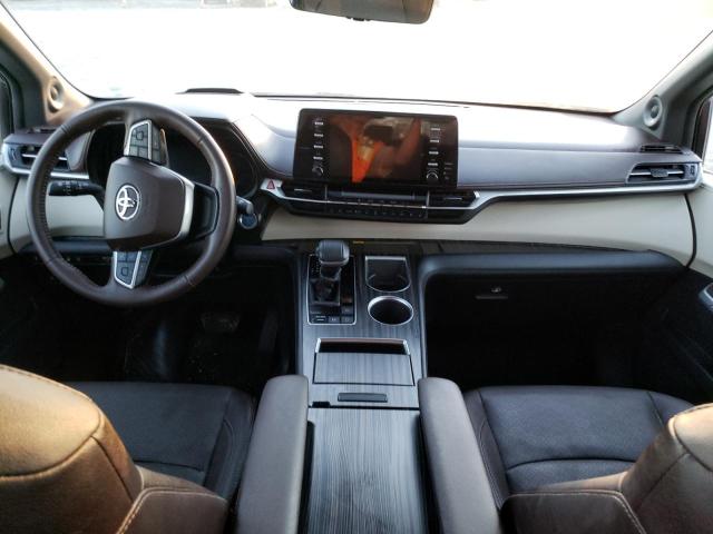 Photo 8 from auction – 2021 TOYOTA SIENNA LIM with VIN 5TDESKFC4MS010241