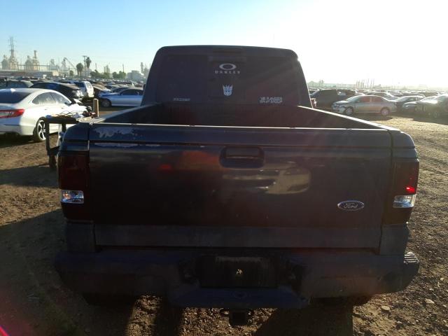 Photo 6 from auction – 2000 FORD RANGER SUP with VIN 1FTZR15V7YPC15546