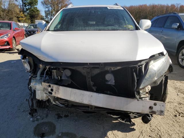 Photo 5 from auction – 2012 LEXUS RX 350 with VIN 2T2BK1BA8CC137966