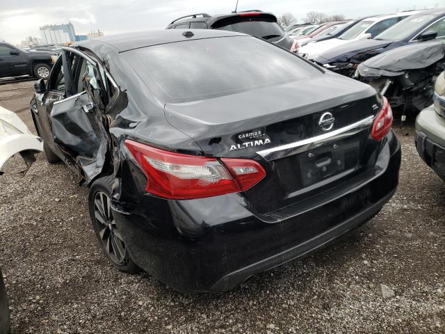 Photo 2 from auction – 2018 NISSAN ALTIMA 2.5 with VIN 1N4AL3AP4JC153253