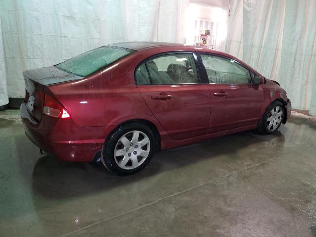 Photo 3 from auction – 2007 HONDA CIVIC LX with VIN 2HGFA15587H501419