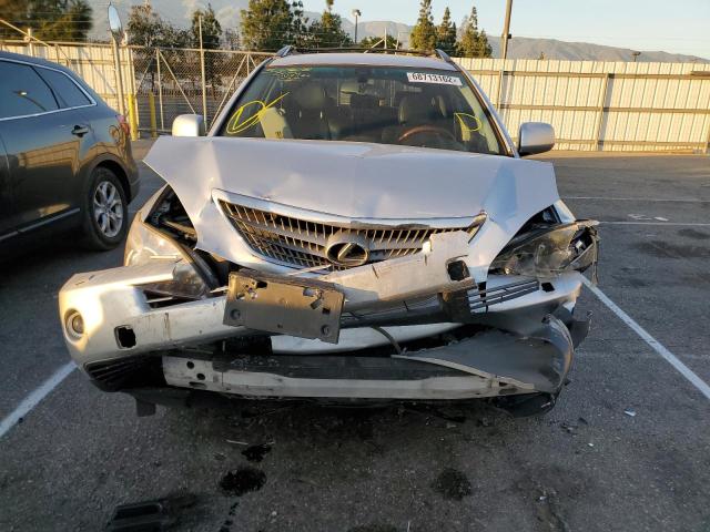 Photo 5 from auction – 2008 LEXUS RX 400H with VIN JTJGW31U282851357