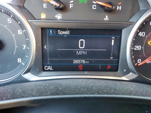 Photo 9 from auction – 2020 GMC TERRAIN SL with VIN 3GKALMEV6LL109744