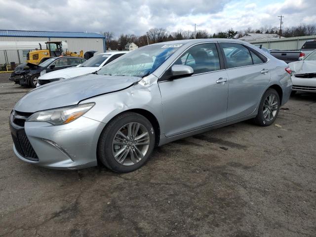 Photo 1 from auction – 2017 TOYOTA CAMRY LE with VIN 4T1BF1FK6HU408346