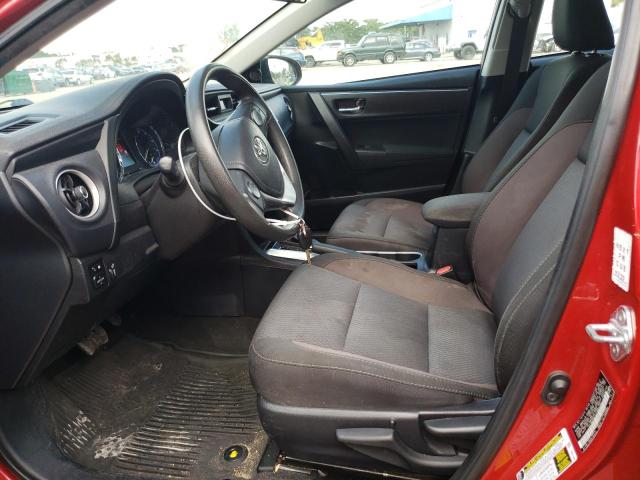 Photo 7 from auction – 2018 TOYOTA COROLLA L with VIN 2T1BURHEXJC982726