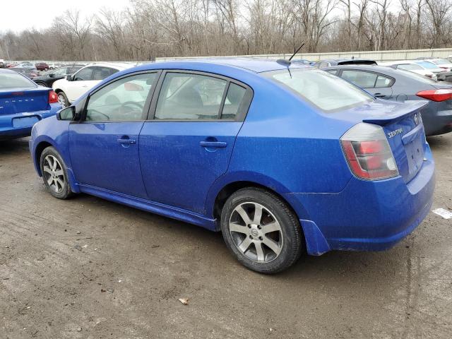 Photo 2 from auction – 2012 NISSAN SENTRA 2.0 with VIN 3N1AB6AP7CL663850