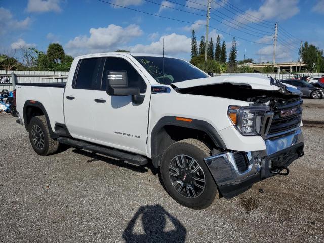 Photo 4 from auction – 2022 GMC SIERRA K25 with VIN 1GT59LE72NF349992