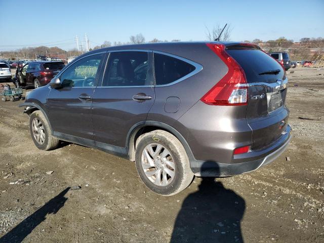 Photo 2 from auction – 2015 HONDA CR-V EX with VIN 2HKRM4H57FH631827