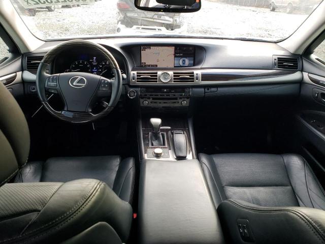 Photo 8 from auction – 2015 LEXUS LS 460 with VIN JTHBL5EF8F5136574