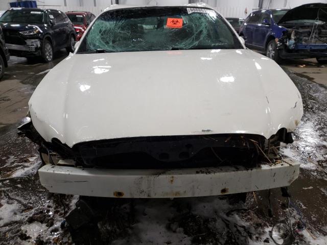 Photo 5 from auction – 2008 BUICK LACROSSE C with VIN 2G4WD582081195711