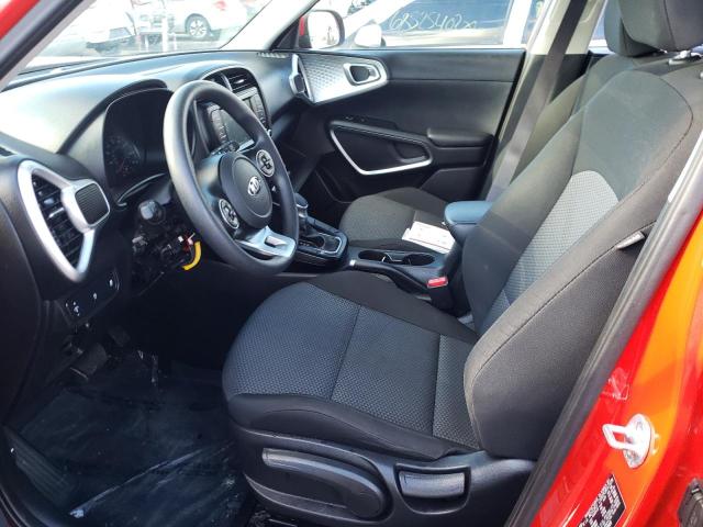 Photo 7 from auction – 2020 KIA SOUL LX with VIN KNDJ23AUXL7029809