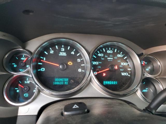 Photo 9 from auction – 2007 CHEVROLET SILVERADO with VIN 2GCEK13M271545491