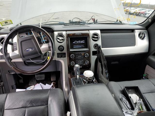 Photo 8 from auction – 2013 FORD F150 SUPER with VIN 1FTFW1ET8DFA34045
