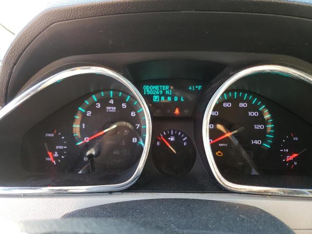 Photo 9 from auction – 2009 CHEVROLET TRAVERSE L with VIN 1GNEV33D29S104358