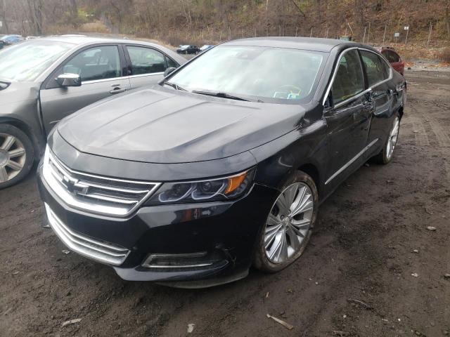 Photo 1 from auction – 2015 CHEVROLET IMPALA LTZ with VIN 2G1165S3XF9260730